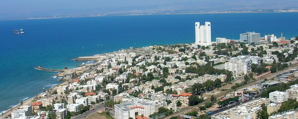 海法 海法 - 俄羅斯衛星通訊社