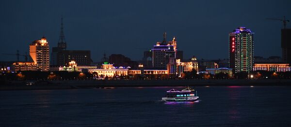 黑河将成为中国和黑龙江对俄开放的资源协同组织中心 黑河将成为中国和黑龙江对俄开放的资源协同组织中心 - 俄罗斯卫星通讯社