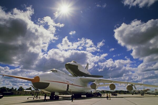 安-225“梦幻”运输机 - 俄罗斯卫星通讯社