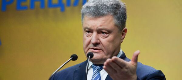 波罗申科 波罗申科 - 俄罗斯卫星通讯社