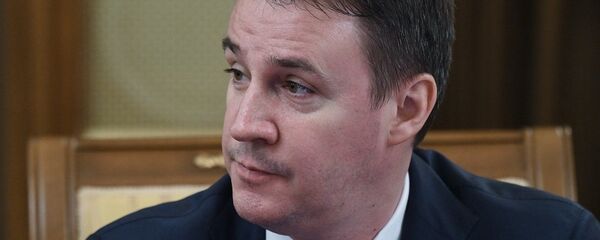 俄羅斯農業部部長德米特里·帕特魯捨 - 俄羅斯衛星通訊社