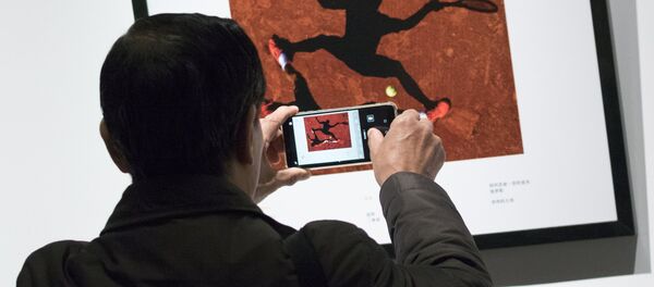 安德烈∙斯捷宁国际新闻摄影大赛官网正式推出中文版 - 俄罗斯卫星通讯社