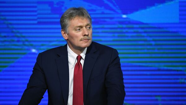 克宮反對將奧運會政治化 - 俄羅斯衛星通訊社