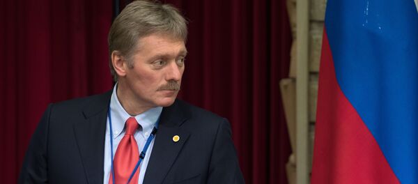 俄羅斯總統新聞秘書德米特里∙佩斯科夫 - 俄羅斯衛星通訊社