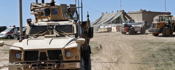 美國防部長：美國從敘北部額外撤出1000名軍人 - 俄羅斯衛星通訊社