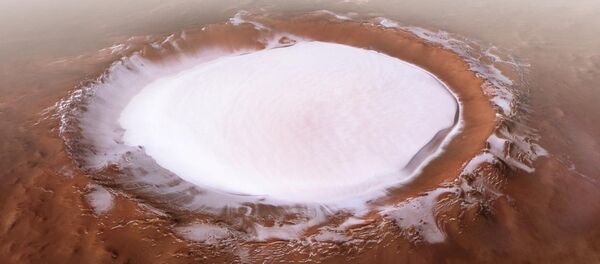 科罗廖夫陨石坑 - 俄罗斯卫星通讯社