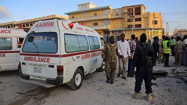 媒体：刚果(金)一村庄遇袭，致17名平民死亡 - 俄罗斯卫星通讯社