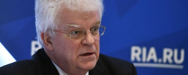 俄常駐歐盟代表預言俄歐關係將出現“新起點” - 俄羅斯衛星通訊社