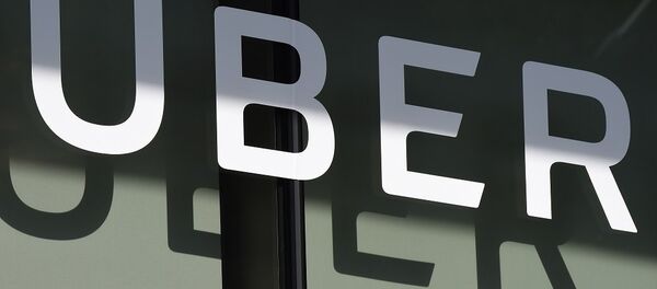 优步公司 - 俄罗斯卫星通讯社