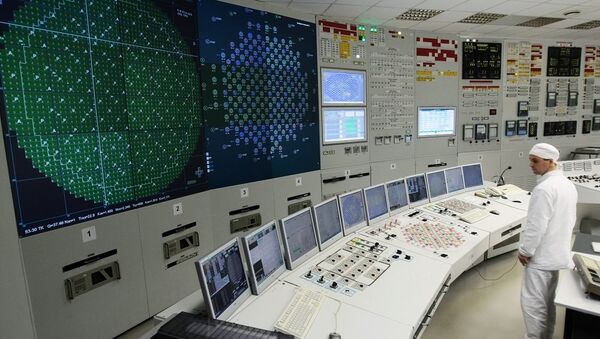 列寧格勒核電站 - 俄羅斯衛星通訊社