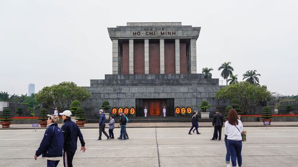 媒体：金正恩的亲信金昌善抵达越南河内 - 俄罗斯卫星通讯社