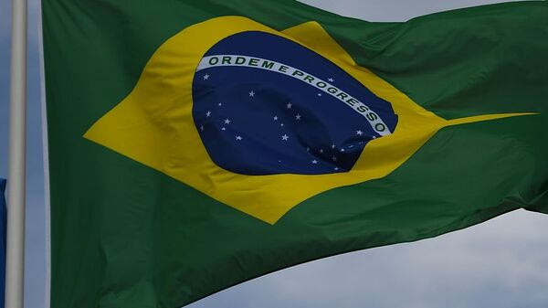 巴西国旗 - 俄罗斯卫星通讯社
