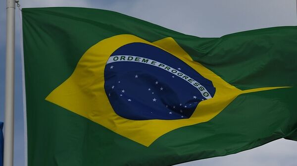 巴西國旗 - 俄羅斯衛星通訊社