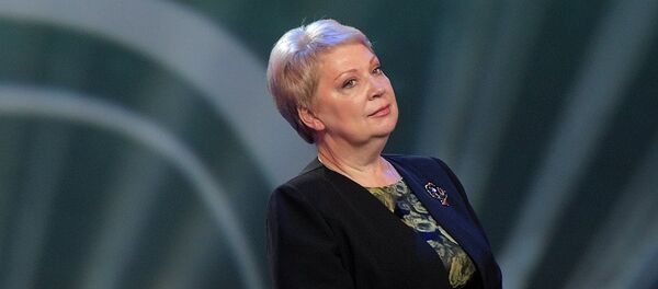 奥尔加•瓦西里耶娃 - 俄罗斯卫星通讯社