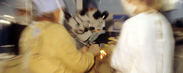 俄罗斯科学家开发治疗癌症新方法 - 俄罗斯卫星通讯社