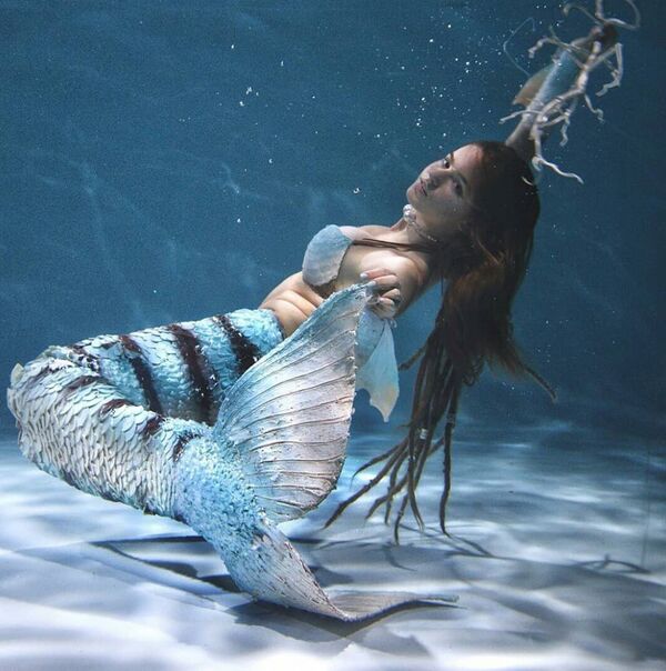 美人鱼 - 俄罗斯卫星通讯社