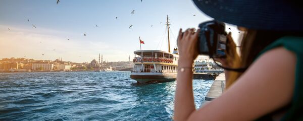 土耳其，游客 - 俄罗斯卫星通讯社