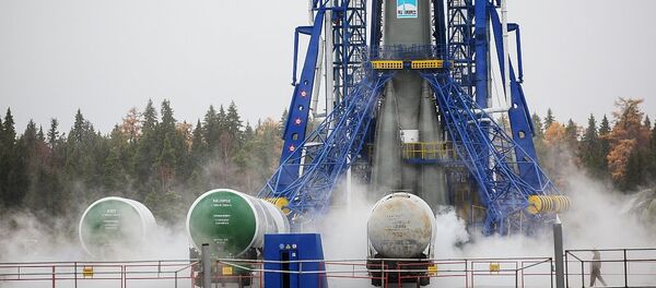 Ракета-носитель Союз-2.1б - 俄罗斯卫星通讯社