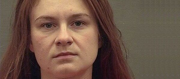 布京娜 - 俄罗斯卫星通讯社