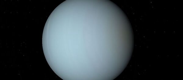 天王星 - 俄罗斯卫星通讯社