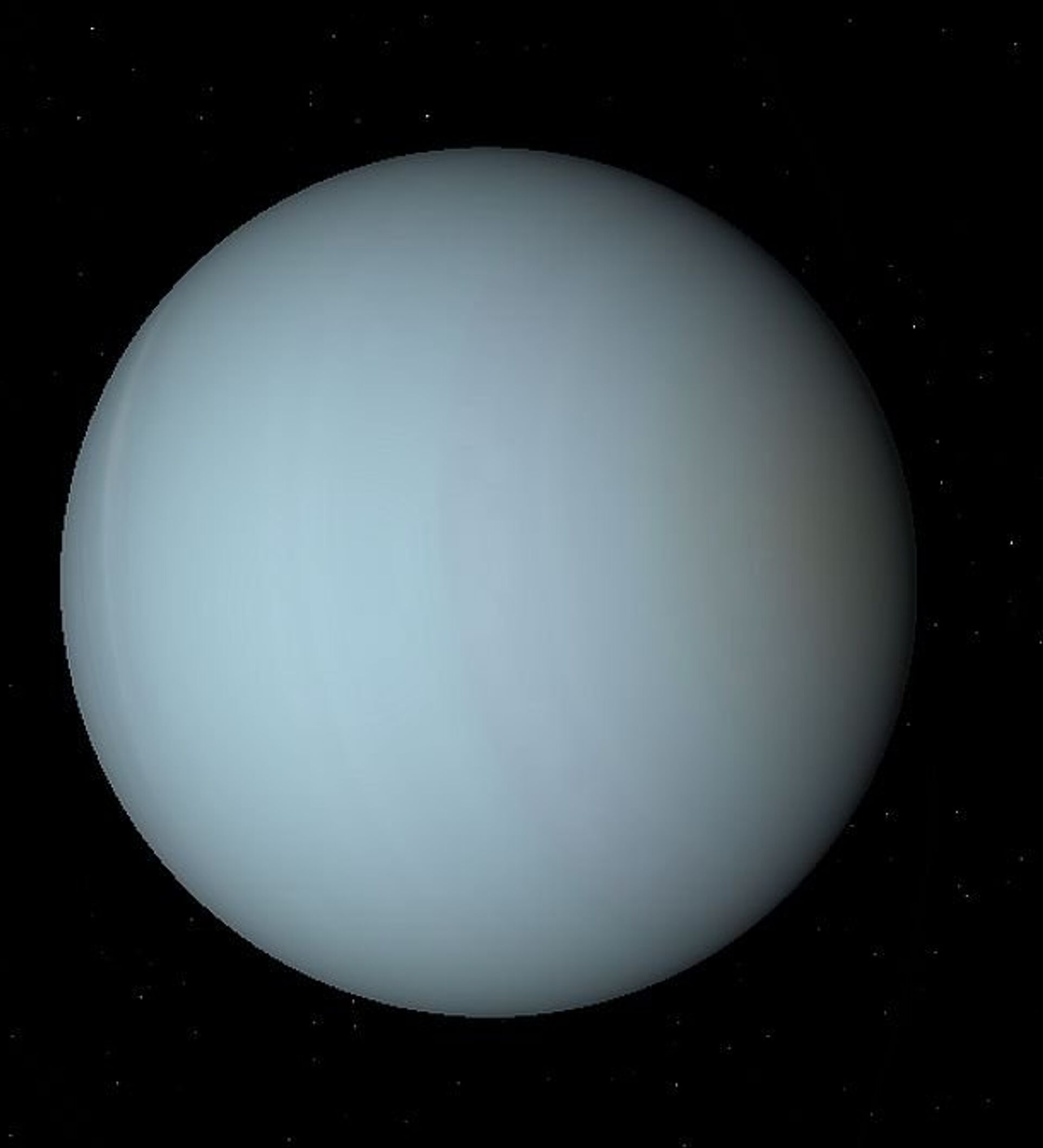 2014年10月8日天王星冲日 - 神秘的地球 科学|自然|地理|探索
