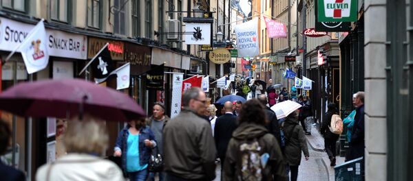 瑞典 - 俄罗斯卫星通讯社