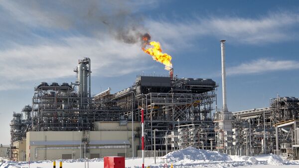专家：俄罗斯增加对非欧洲方向的液化石油气出口 - 俄罗斯卫星通讯社