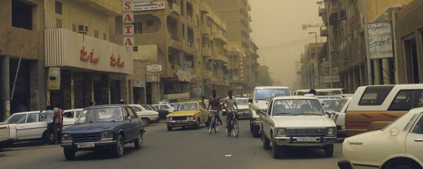 喀土穆 - 俄罗斯卫星通讯社