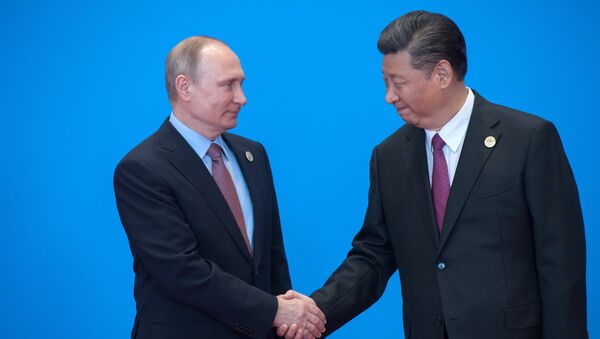 中国外交部：中俄元首将分别出席明年上半年各自举办的重要国际活动 - 俄罗斯卫星通讯社