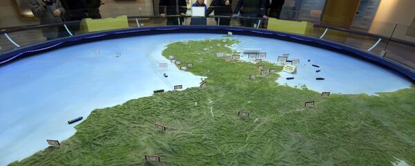 中國外交部：政治對話是解決半島問題的唯一出路 - 俄羅斯衛星通訊社