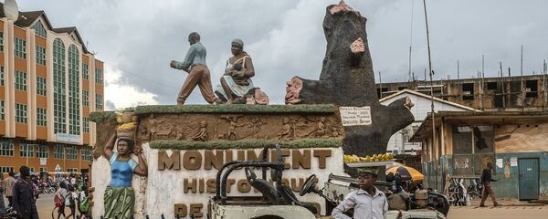 刚果（金）多地区的总统选举推迟举行 - 俄罗斯卫星通讯社