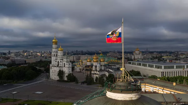 克宫：普京由于公务繁忙未能在莫斯科接见委副总统 - 俄罗斯卫星通讯社