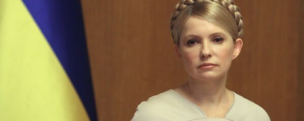 乌前总理季莫申科要求弹劾总统波罗申科 - 俄罗斯卫星通讯社