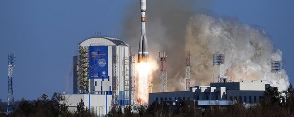 俄2019年或將實施多達22次“聯盟”號火箭發射任務 - 俄羅斯衛星通訊社