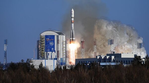 “联盟- 2.1a”运载火箭 - 俄罗斯卫星通讯社