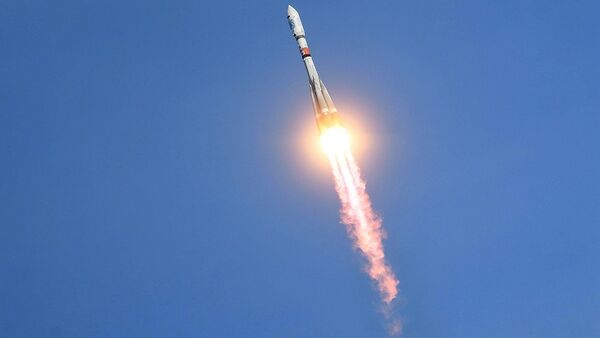 俄兩顆地球遙感衛星“老人星-V”已被送入預定軌道 - 俄羅斯衛星通訊社