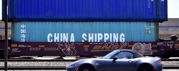 中国制定的《外商投资法》新法案是否将结束中美贸易战？ - 俄罗斯卫星通讯社