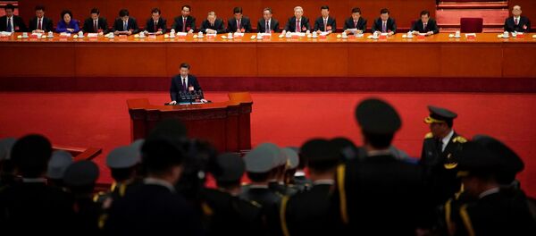 俄专家：中国2018年政治经济中的重大事件 - 俄罗斯卫星通讯社