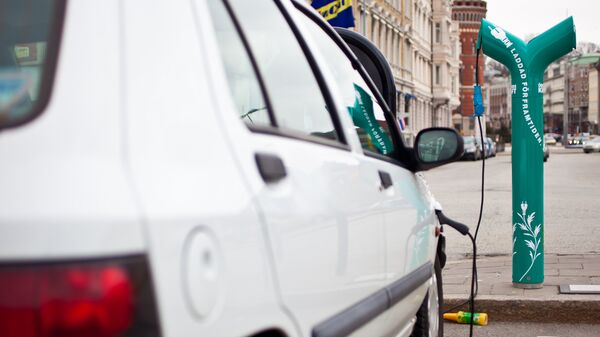 美国官员：加拿大将后悔允许中国电动汽车进入本国市场 - 俄罗斯卫星通讯社