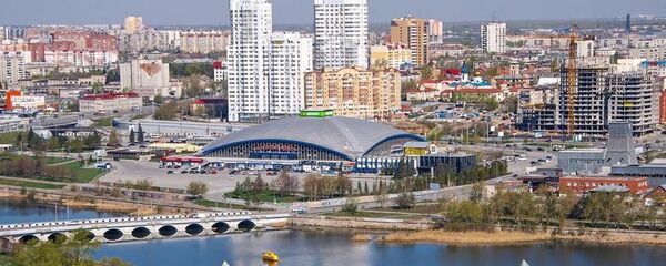 俄车里雅宾斯克推出中文版城市旅游手册 - 俄罗斯卫星通讯社