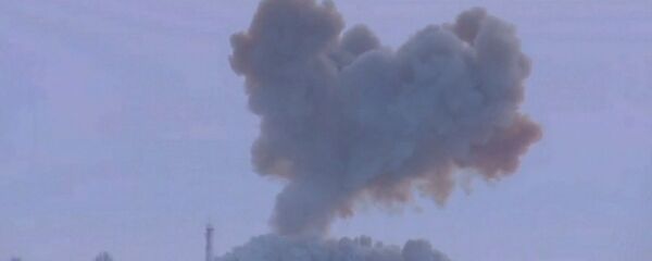 “先锋”导弹 - 俄罗斯卫星通讯社