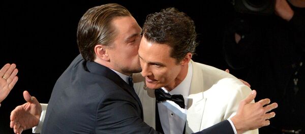 《福布斯》评出被高估的好莱坞影星榜单出炉 - 俄罗斯卫星通讯社