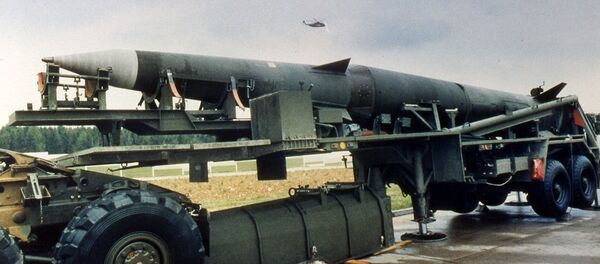 俄战略导弹设计师：美国对在欧部署“潘兴”感兴趣 - 俄罗斯卫星通讯社