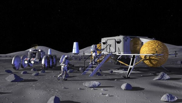 俄航天集团总裁相信能完成普京制定的开发月球任务 - 俄罗斯卫星通讯社