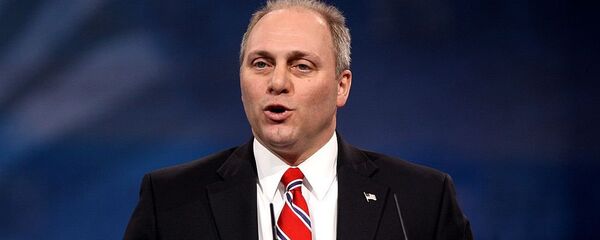 史蒂夫∙斯卡利斯 - 俄罗斯卫星通讯社