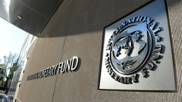 國際貨幣基金組織 - 俄羅斯衛星通訊社