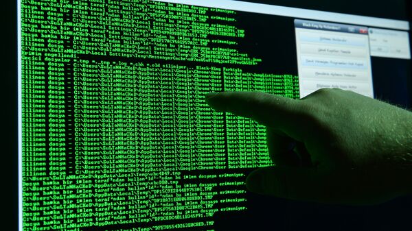 美國稱“與俄羅斯有關”的黑客已滲透到烏克蘭重要設施網絡中 - 俄羅斯衛星通訊社