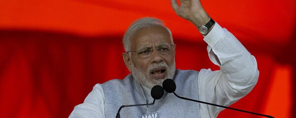 印安全部队在反恐方面获得充分自由 - 俄罗斯卫星通讯社