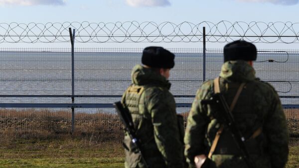 俄總統普京：俄聯邦邊防局應確保可靠的保護軍事行動地區的邊境 - 俄羅斯衛星通訊社