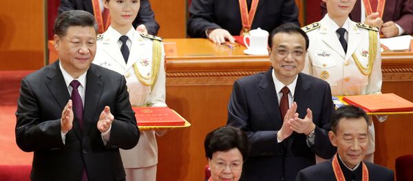 俄罗斯专家看2018年中国大事件——公共行政改革和反腐败斗争 - 俄罗斯卫星通讯社